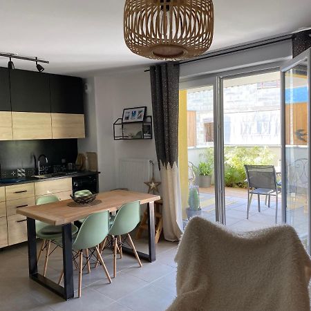 Ferienwohnung La Tintaine- T2 Avec Terrasse Villard-de-Lans Exterior foto