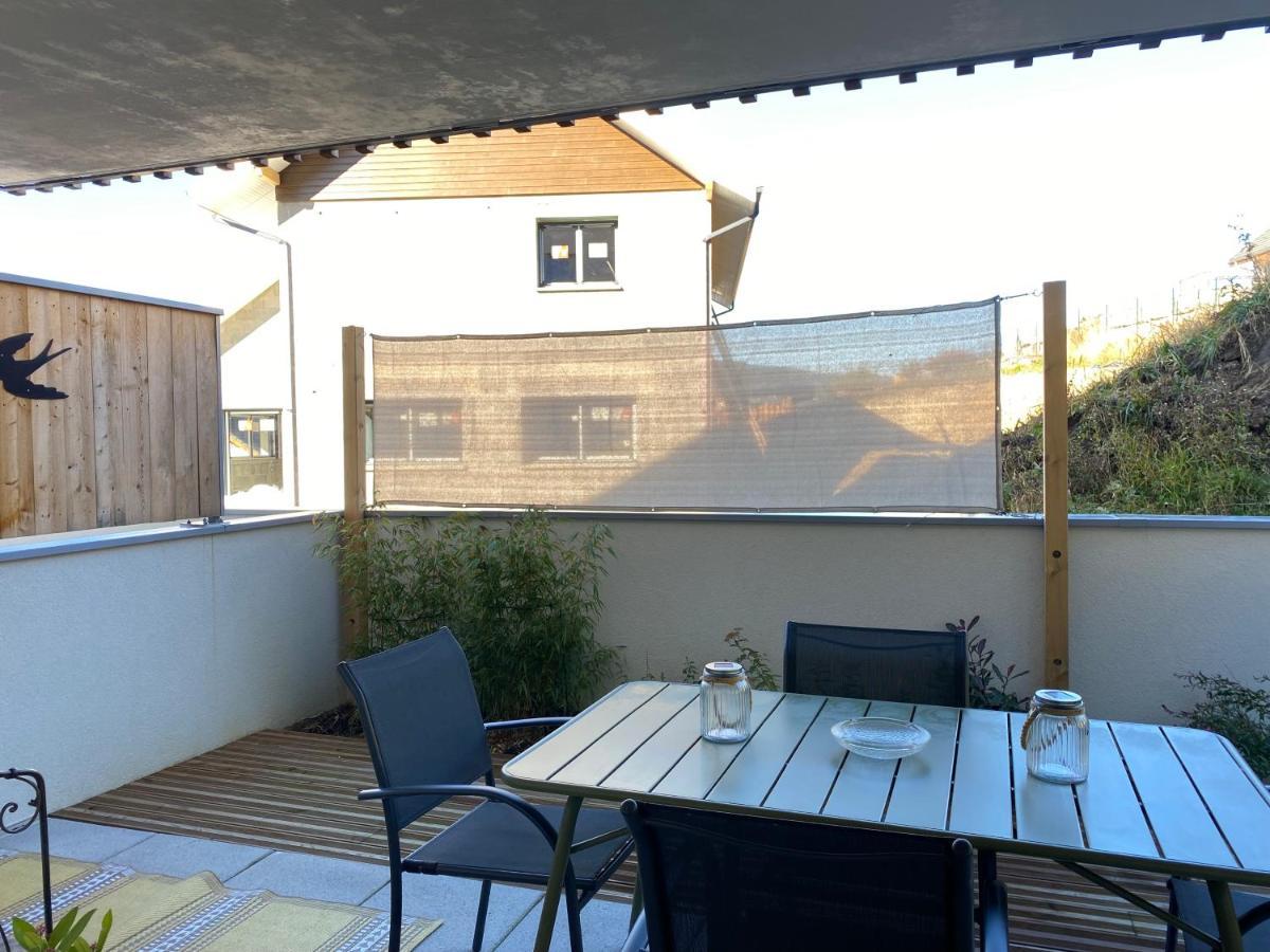 Ferienwohnung La Tintaine- T2 Avec Terrasse Villard-de-Lans Exterior foto