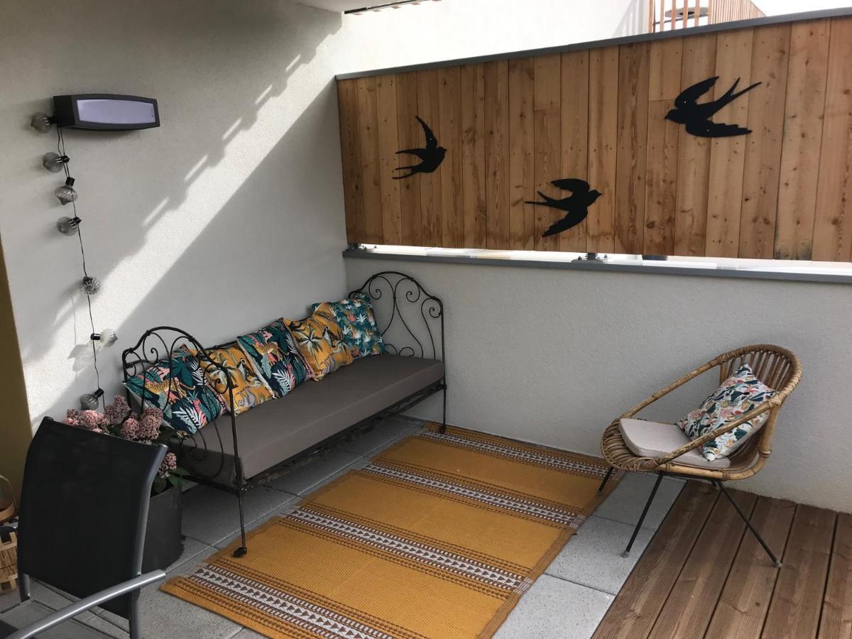 Ferienwohnung La Tintaine- T2 Avec Terrasse Villard-de-Lans Exterior foto