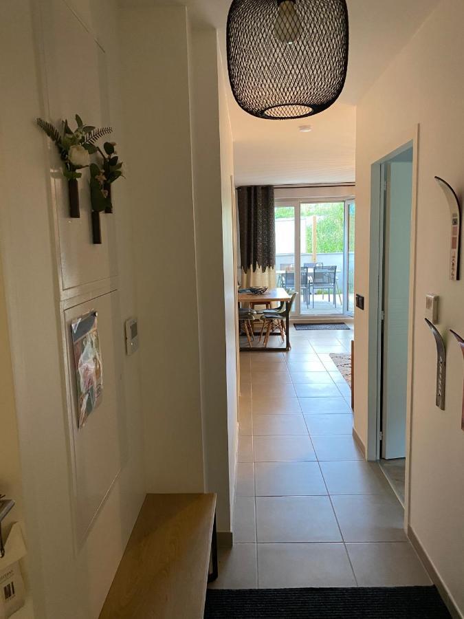 Ferienwohnung La Tintaine- T2 Avec Terrasse Villard-de-Lans Exterior foto