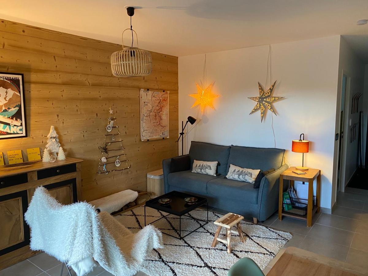 Ferienwohnung La Tintaine- T2 Avec Terrasse Villard-de-Lans Exterior foto