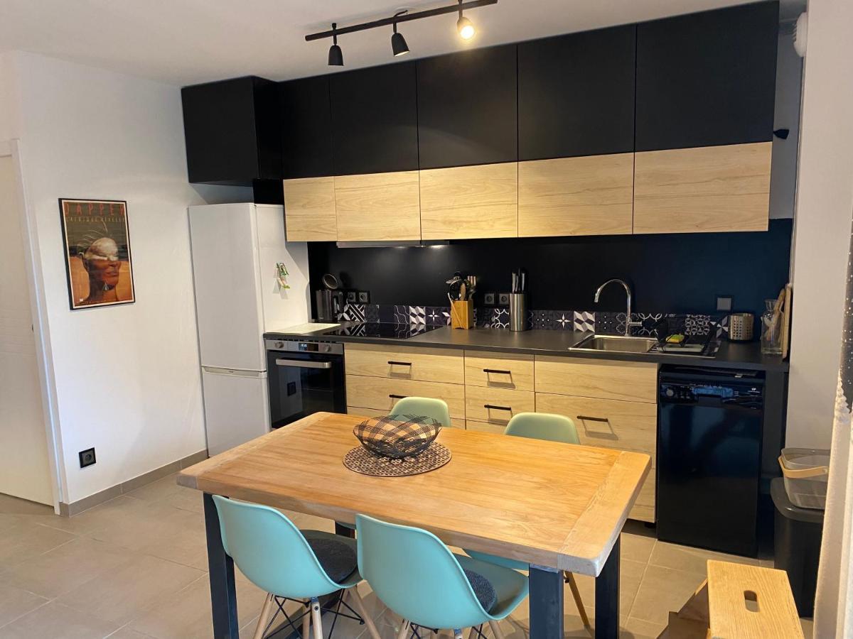 Ferienwohnung La Tintaine- T2 Avec Terrasse Villard-de-Lans Exterior foto