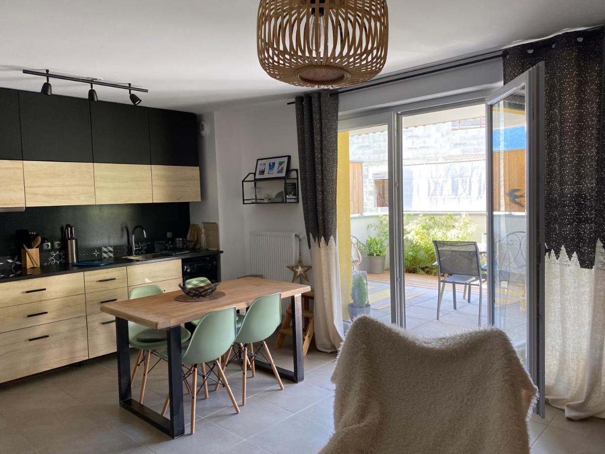 Ferienwohnung La Tintaine- T2 Avec Terrasse Villard-de-Lans Exterior foto