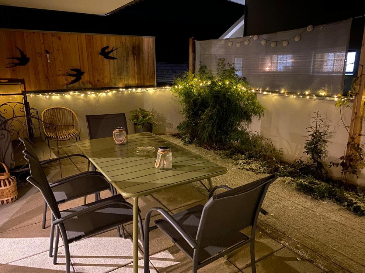 Ferienwohnung La Tintaine- T2 Avec Terrasse Villard-de-Lans Exterior foto