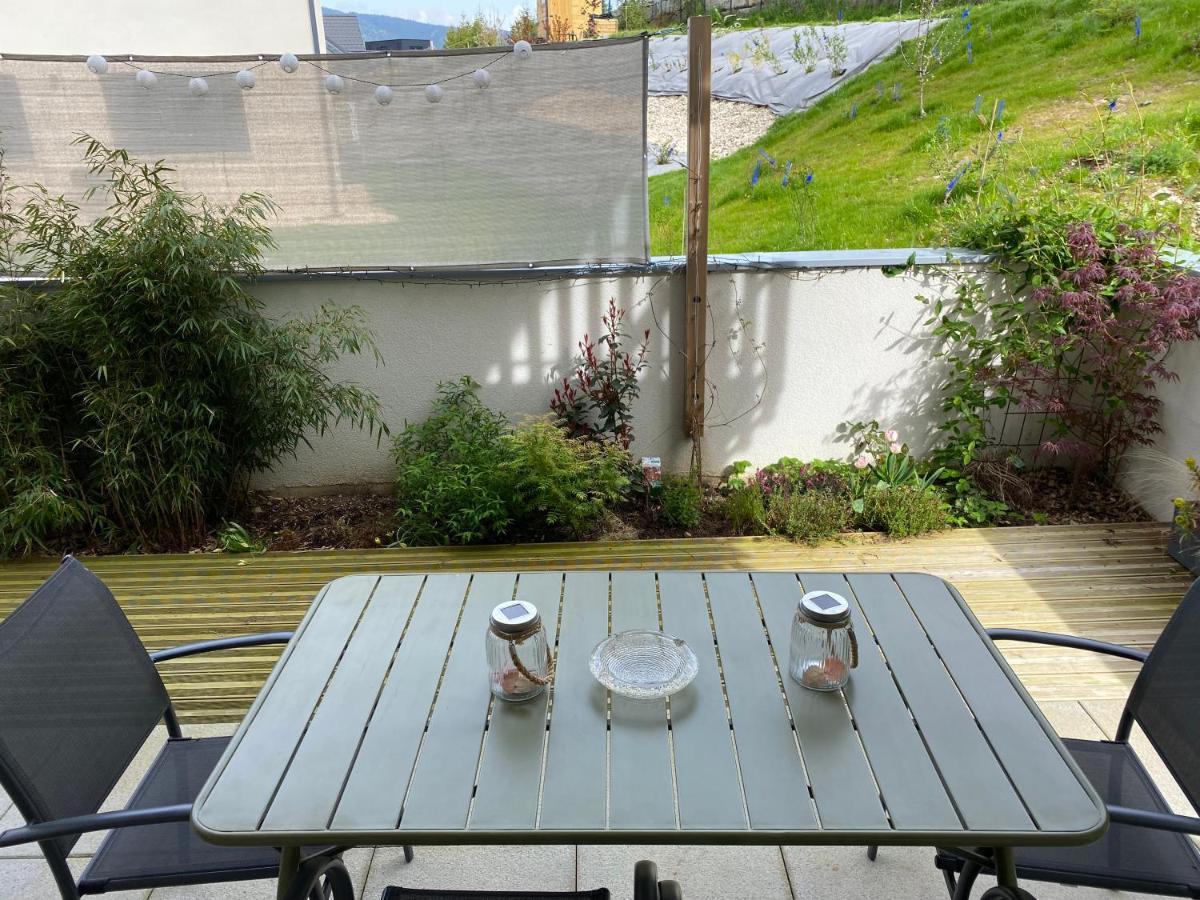 Ferienwohnung La Tintaine- T2 Avec Terrasse Villard-de-Lans Exterior foto